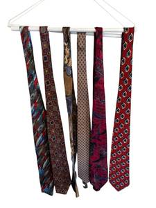 lot 256 image: Mens Tie Collection #3 - Bachrach, Countess Mara, Huddersfield, and Talbott Studio