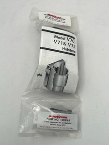 lot 264 image: New SUREFIRE V70 Flashlight Holster