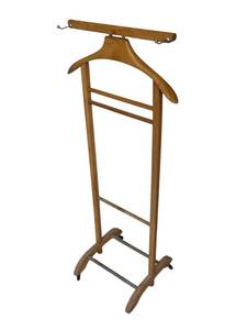 lot 273 image: Vintage 43-inch PLUS Trademark Valet Freestanding Wardrobe Stand