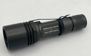 lot 287 image: Surefire M2 Centurion Millenium Series 5.5-inch Flashlight