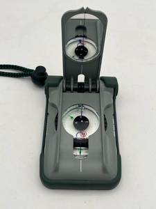 lot 290 image: Brunton Professional Compass Magnifier ClinometerDeclinaton