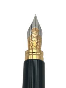 lot 296 image: Vintage WATERMAN Ideal 18K Gold Nib Fountain Pen