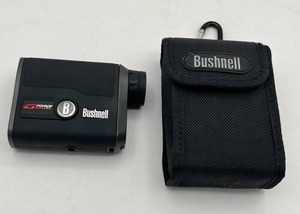 lot 317 image: Bushnell G Force 1300 Arc Range Finder in Working Condition
