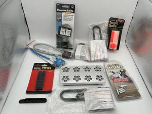 lot 324 image: 5 Star Firearms Range Block, Snap Caps, Bianchi Speed Strips