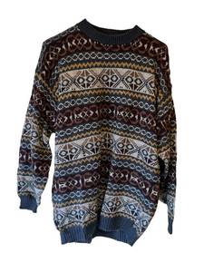 lot 374 image: Nice SEBSATEX (Peru) Alpaca Sweater (No Size Tag)