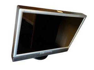 lot 388 image: NEC MultiSync LCD Monitor (Model 20WMGX2) in Working Condition