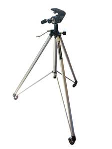 lot 392 image: Vintage Davis & Sanford Dolly Pod JR. Studio Camera Tripod