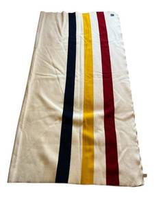 lot 383 image: Faribault Wool First Run Limited Edition (011 of 250) Blanket (86 x 88)