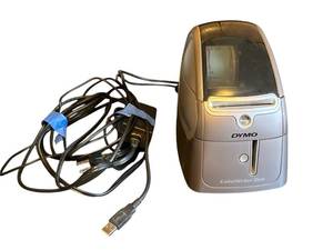 lot 386 image: DYMO Label Writer Duo (Model 93105) in Working Condition