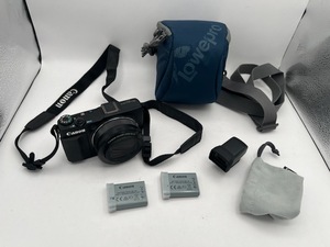 lot 408 image: Nice Canon PowerShot G1 X Mark II 13.1MP Digital Camera - $450 Retail Value