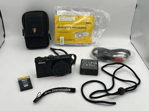 lot 406 image: Nice Nikon Coolpix P330 12.2MP Digital Camera 5X Zoom - $278 Retail Price