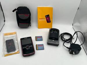 lot 410 image: Kodak Zi8 High Definition Pocket Video Camera 5MP