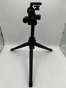 lot 416 image: Heavy Duty Professional Tripod (13.5 Tall in Photos)