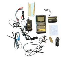 lot 411 image: SONY Video Walkman Video 8 GV-9 Recorder & Polaroid Z2300 10MP Digital Instant Print Camera