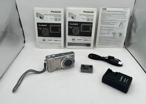 lot 417 image: Panasonic Lumix (DMC-ZS3) 10.1MP Digital Camera