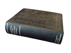 lot 429 image: 1940s Scott International Junior Postage Stamp Album Packed with Stamps