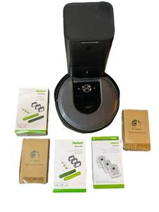 lot 447 image: iRobot ROOMBA w Dock and Accessories in Working Condition