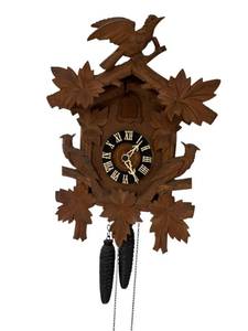 lot 454 image: Vintage German Cuckoo Clock