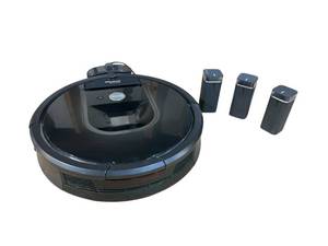 lot 489 image: iRobot ROOMBA Cleaning System