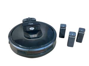 lot 490 image: iRobot ROOMBA Cleaning System