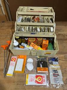 lot 495 image: Gun Cleaning Kit #1