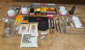 lot 496 image: Gun Cleaning Kit #2