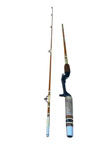 lot 506 image: RARE Vintage Heddon PAL #6903 Mark IV 6 Fishing Rod