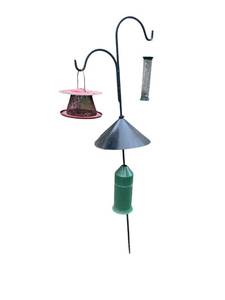 lot 702 image: Bird Feeder #3