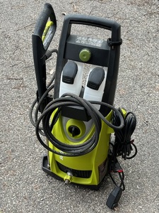 lot 623 image: SUNJOE SPX3000 Power Washer