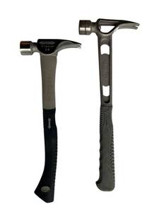 lot 679 image: Nice Pair of STILETTO Claw Hammers