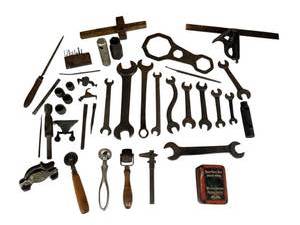 lot 667 image: Amazing Lot of Antique & Vintage Hand Tools including Mossberg, Ridgleys, JH Williams and More