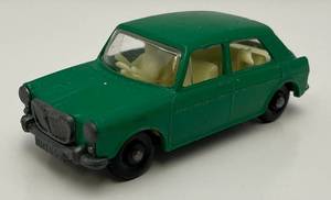 lot 34 image: 1960s Original Matchbox Lesney N0. 64 M.G. 1100