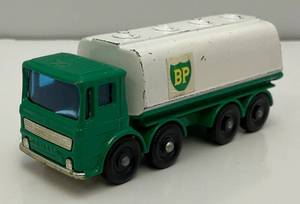 lot 42 image: 1960s Original Matchbox Lesney BP  N0. 32 Ergomatic cab