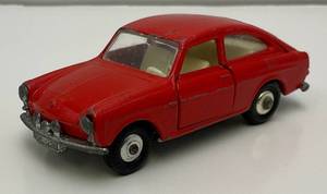lot 52 image: 1960s Original Matchbox Lesney N0. 67 Volkswagen 1600TL