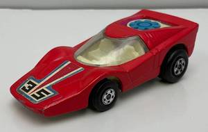 lot 54 image: 1975 Original Matchbox Lesney Rolamatics N0. 35 Fandango
