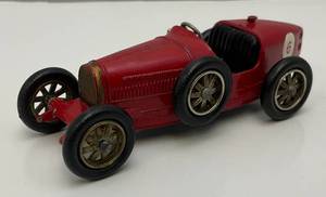 lot 57 image: 1960s Original Matchbox Lesney Models Of Yesturday N0. 6 1926 Type 35 Bugatti