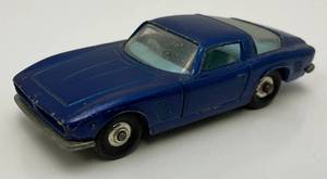 lot 58 image: 1960s Original Matchbox Lesney N0. 14 Iso Grifo
