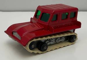 lot 69 image: 1960s Original Matchbox Lesney N0. 335 Snow-Trac