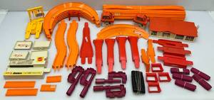 lot 93 image: Misc. 1960s Hot Wheel Track And More