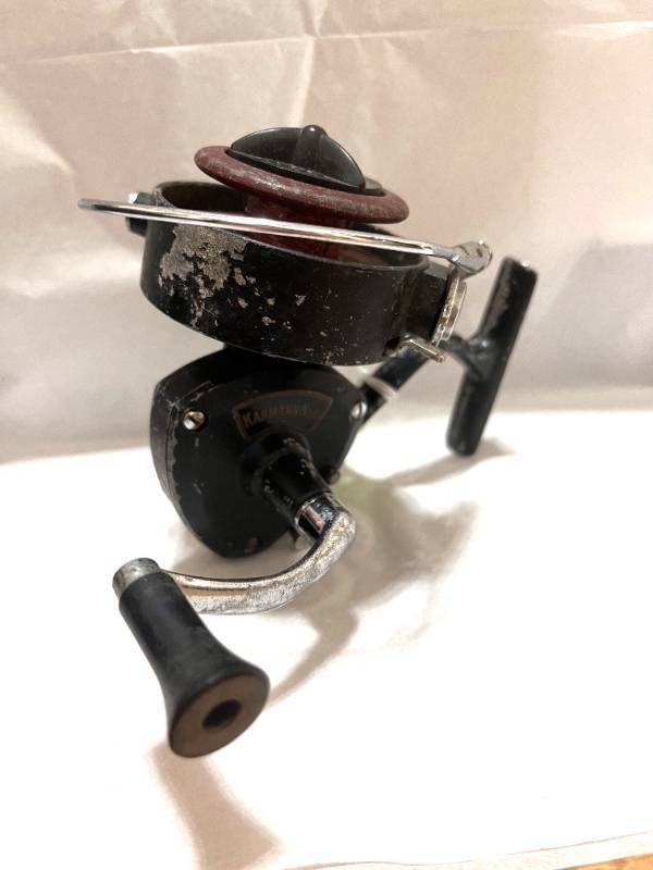 lot 44 image: Karmann #41 Spin Reel