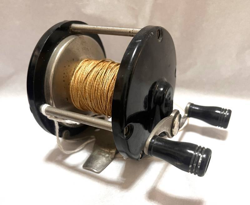 lot 45 image: Ocean City Vintage Reel
