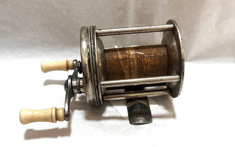 lot 46 image: H.S.B Co. Rev-O-NOC RGGL Reel