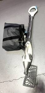 lot 120 image: Shark Lift Away Steam Mop with Accessories