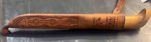 lot 123 image: Vintage Fillet Knife Made in Finland