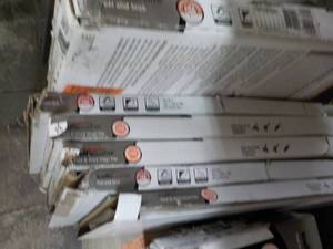 lot 8 image: 6 ct Misc Grey Tile...