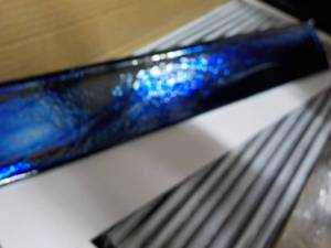 lot 11 image: 20 ct Artemis Brick Cobalt Ice Pcs....