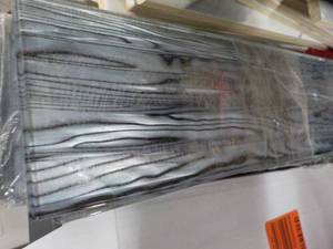 lot 12 image: 11 ct Glass Tiles 3 x 12...