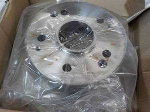 lot 38 image: CARQUEST 4 ct Brake BDRYH145092...