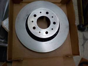 lot 59 image: CARQUEST Brake BDRYH141421 - 5 ct...