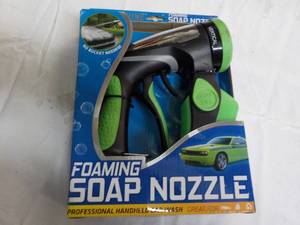 lot 71 image: Foaming Soap Nozzle...